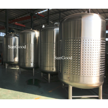 Stainless Steel Cider Tank/Wine Tank/Spirits Tank