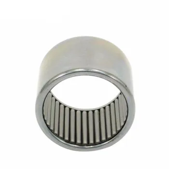 Needle Roller Bearings HK Series: Sizes HK0306, HK0408, HK0509, HK0608, HK0609 - Chrome Steel Original Packs
