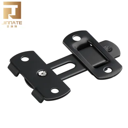Stainless Steel Door Security Slide Latch Lock Systems