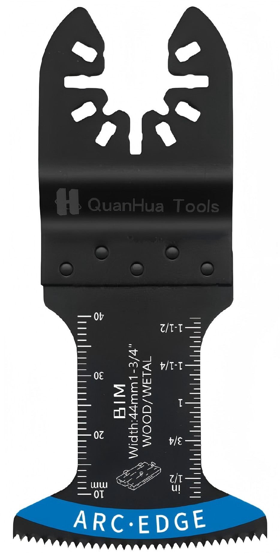 চাপ-আকৃতির বাইমেটালিক করাত ব্লেড2