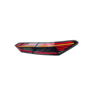 Plug and Play Car LED Tail Lamp for Toyota Camry 8th Gen 2018-2022 - Stop Light Reverse Lamp