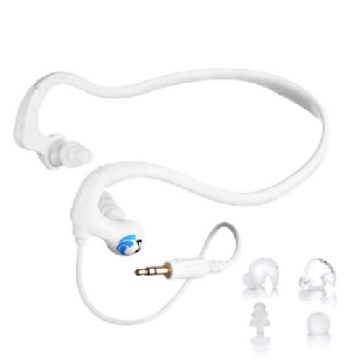 IPX8 Underwater Sports MP3 Waterproof Headset