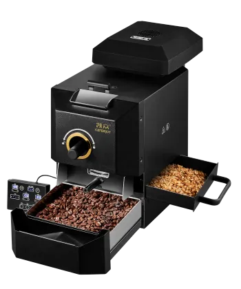 Small Home Electric Coffee Bean Roaster