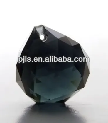 crystal lamp accessory chandelier ball