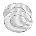 Hot Selling BBQ Wire Mesh Cooking Grid Grate