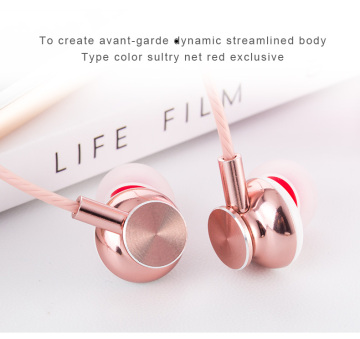 Langsdom High Sound Quality Branded Headset for iPhone, Samsung, HTC, for Xiaomi