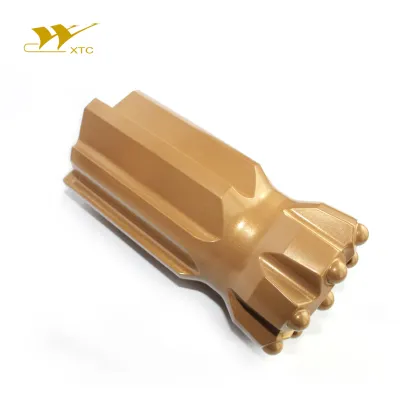 Rock Drill Tools Button Bits 89mmT45 Retract