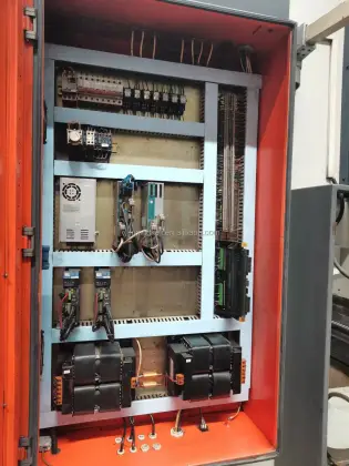 High-Quality Used YSD Electric-Hydraulic Servo CNC Bending Machine for Metal Processing