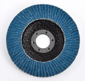 Zircona Abrasive Alumina Flat disc