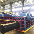 Automatic Metal Scrap Baling Machine