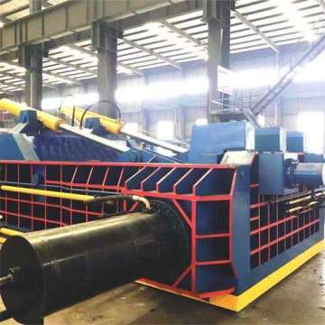 Automatic Steel Baler Machine