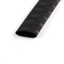 lightweight heat shrinkable sleeve for fishing rods