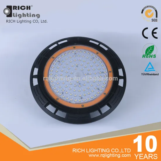 Latest design UFO shape waterproof LED flood light 200 watt
