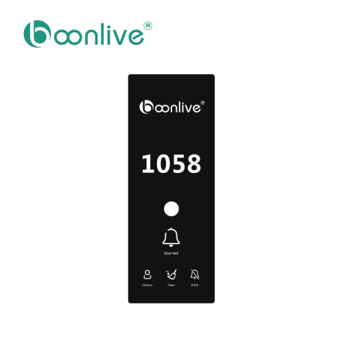 Smart hotel room thermostat digital temperature controller