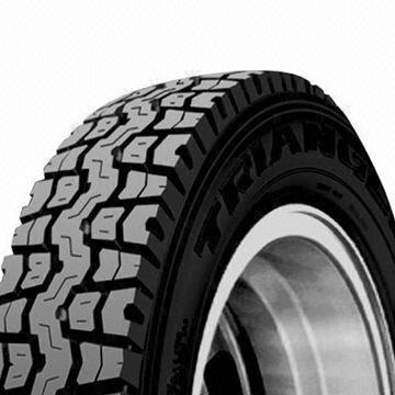 Triangle Brand Truck Tyre, 9.00R20, TR667