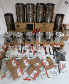 Nuovo Kit di riparazione del motore EFI EFI Nuovo Excavator Excavator