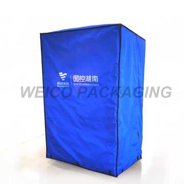 EPE Insulation Reusable Pallet Wrap Thermal Pallet Cover for Medicines
