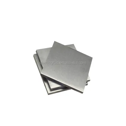 Tungsten Carbide Sheets and Plates | High-Strength Cemented Carbide Products