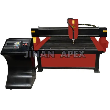Cost-effective High Precision Plasma Cutting Machine CNC Table for Iron and SS Metal Sheets - Apex 2024