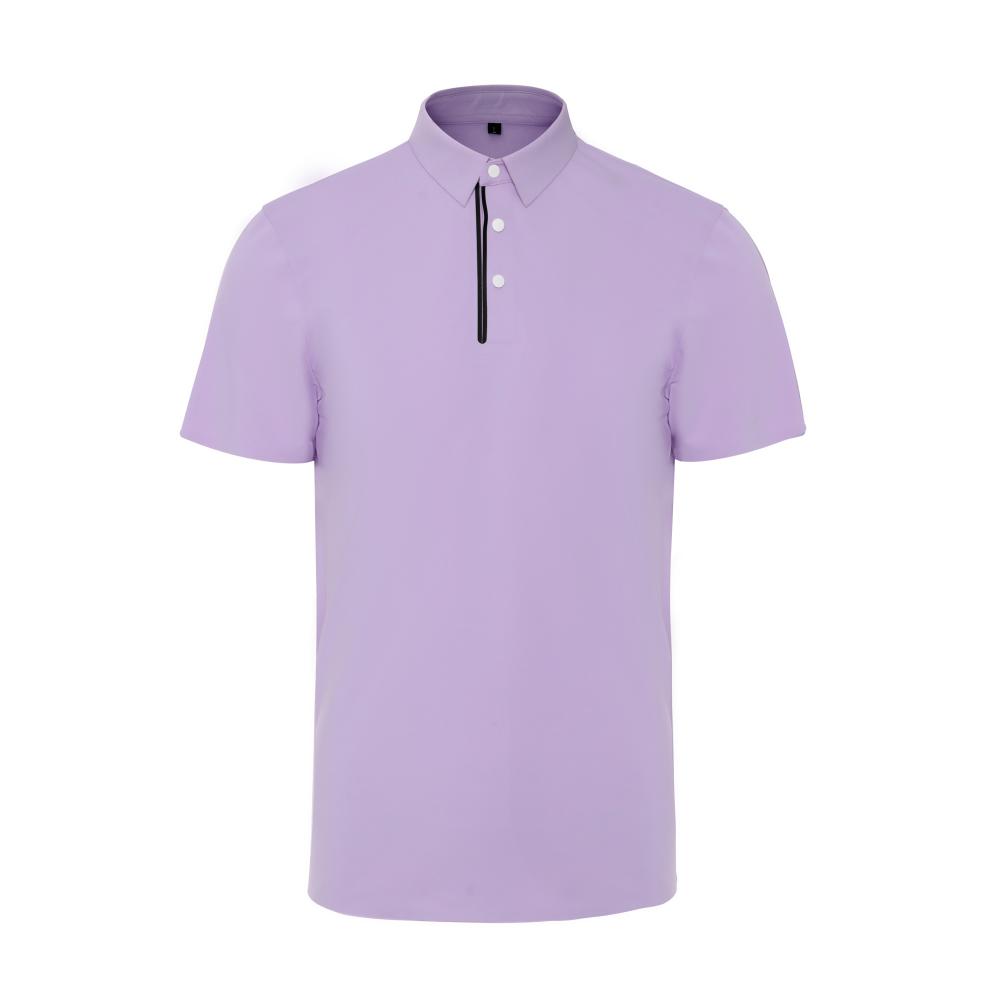 Stylish Purple Men's Top