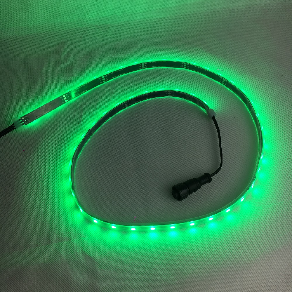 Pixel Control Digital RGB Strip Light