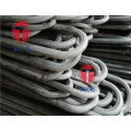 ASTM A179 Seamless Cold-Drawn Low-Carbon U-Bend Steel Pipes