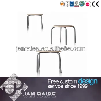 China suppliers OK-3070 industrial modern iron metal silver dining room chair