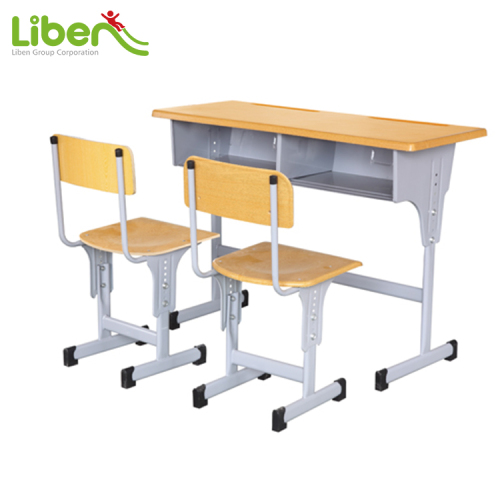 Stundent desks and chairs for school