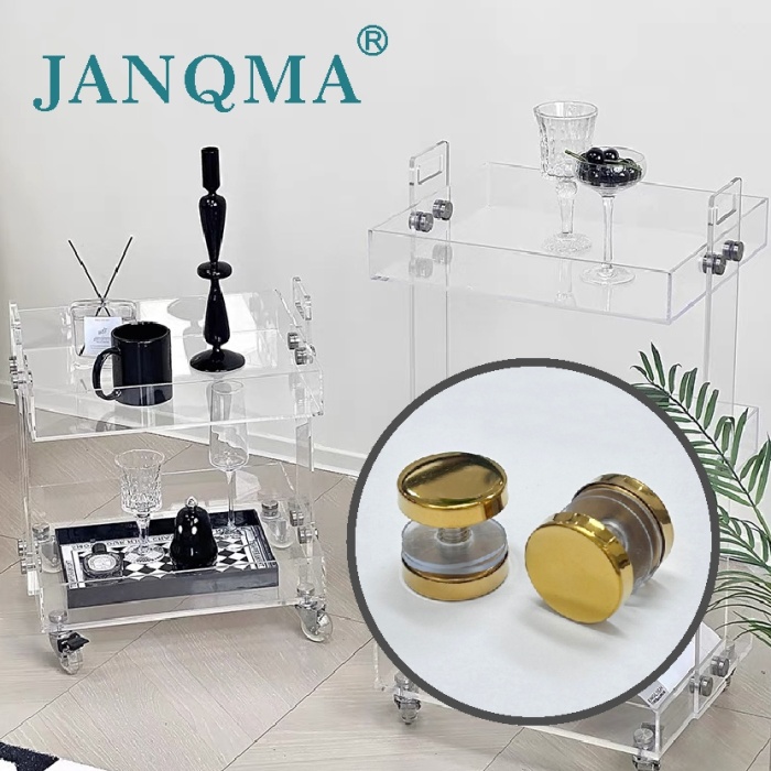 Странство с двойной конвертером из нержавеющей ножки