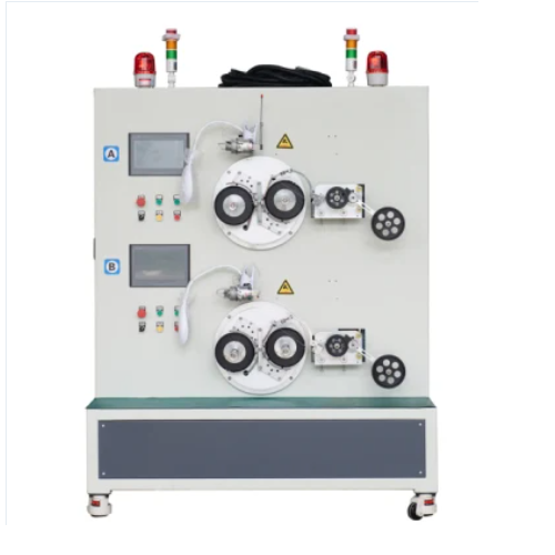 High Speed Wire Tinning Machine with Annealer