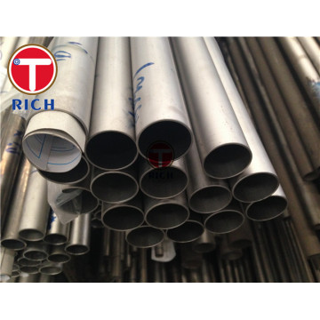 Low Density Titanium Alloy Steel Tube For Petrochemical
