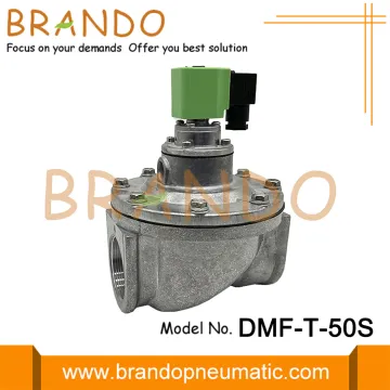 2 Inch BFEC Pulse Valve DMF-T-50S for Dust Collector Bag Filter