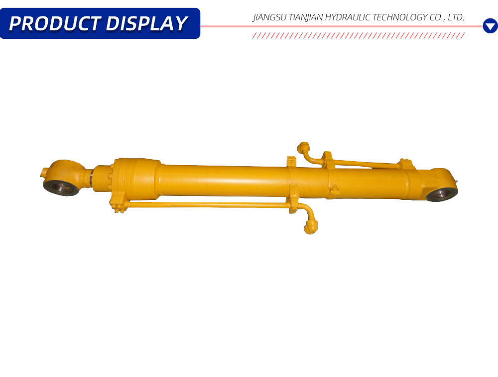 Heavy Duty Hydraulic Ram X