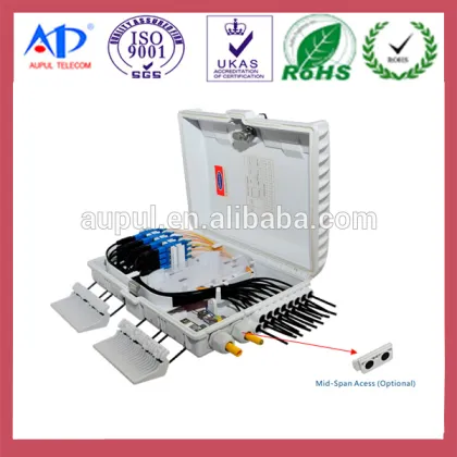 Outdoor Optical Fiber Cable Distribution Box