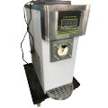 1 smaak Mini Soft Ice Cream Machine
