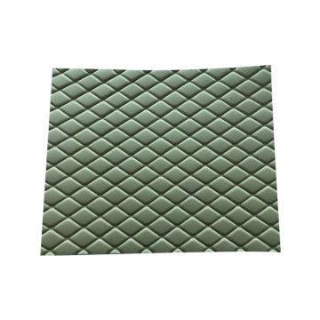 Factory Direct Custom Leather Car Mats & Raw Material Rolls