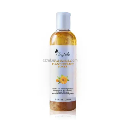Private Label Organic Calendula Plant Extract Toner