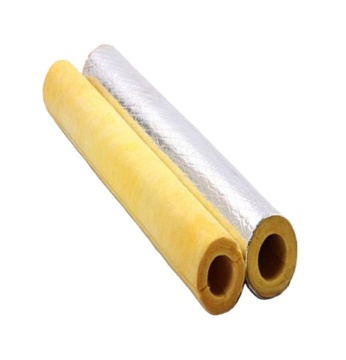 2 Inch Pipe Insulation: Glass Wool, Pressed Glass Wool, and Mineral Wool