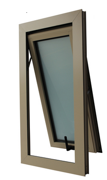 Aluminum window