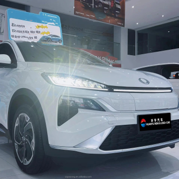 Dongfeng Honda MNV EV : 2024 5 개의 문, 5 석 및 450km 범위의 저렴한 전기 SUV