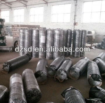 hexagonal galvanized chicken fence