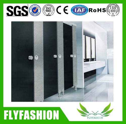 Commercial public furniture toilet partition WC partition for wholesale WC-06