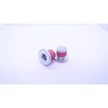 Performance Sealing Plug with Red Gasket