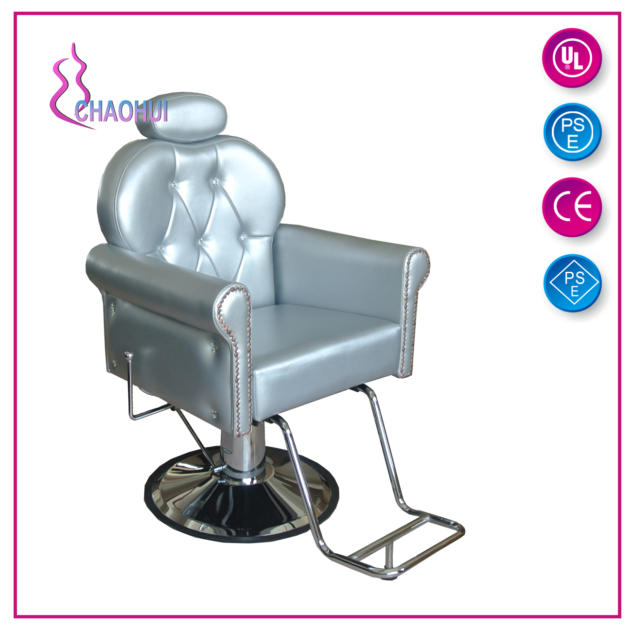 features of hairdressing chair