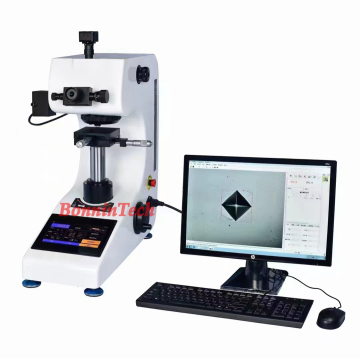 HVS-1000-Diamanteinfall für semiautomatische Mikro-Vickers-Härteprüfer