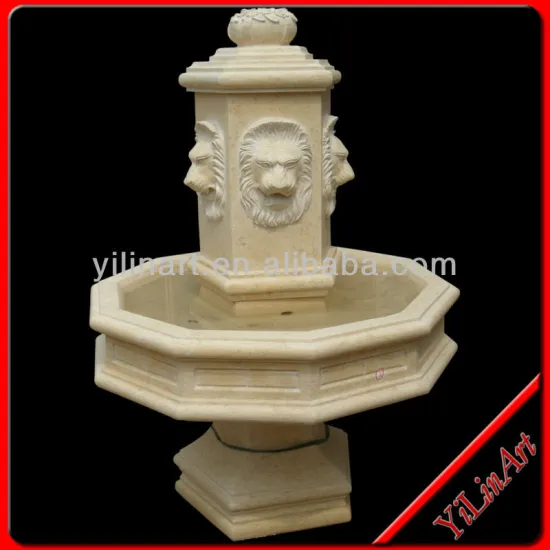 Garden Fountains, Outdoor Water Fountain, Stone Water Fountain