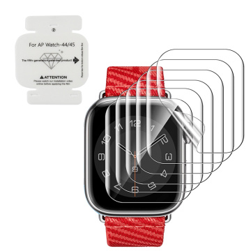 Protettore dello schermo HD Apple Watch Hydrogel