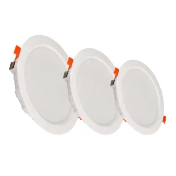 RONSE 3W LED Wall Recessed Spot Light