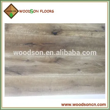 260mm wide plank oak engineered wood flooring