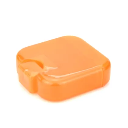 wholesale Cosmetic packaging mini 20ml pp pocket perfume credit card spraer bottle 30 ml